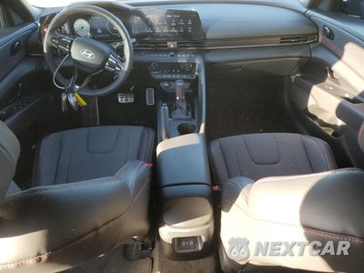 Zdjęcie 8 z 14 samochodu: 2025 HYUNDAI ELANTRA N LINE VIN:KMHLR4DF4SU856479 - miniatura
