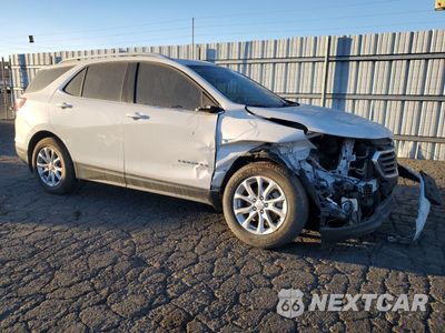 Czwarte zdjęcie samochodu z boku: 2018 CHEVROLET EQUINOX LT VIN:2GNAXJEV3J6153482 - miniatura