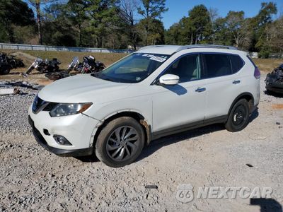 2015 NISSAN ROGUE S 5N1AT2MT6FC821103 - główne zdjęcie licytacji z USA - miniatura