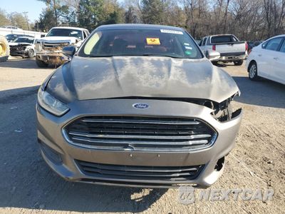 Piąte zdjęcie samochodu w środku: 2014 FORD FUSION SE VIN:3FA6P0H77ER307931 - miniatura
