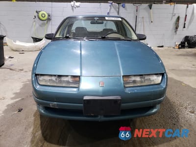 Piąte zdjęcie samochodu w środku: 1995 SATURN SL2 VIN:1G8ZK5274SZ290163 - miniatura