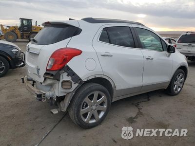Trzecie zdjęcie samochodu z tyłu: 2013 BUICK ENCORE CONVENIENCE VIN:KL4CJFSB8DB094970 - miniatura