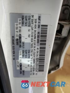 Zdjęcie 15 z 15 samochodu: 2012 MAZDA MAZDA2 VIN:JM1DE1KY8C0134268 - miniatura