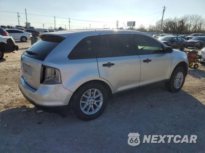 Trzecie zdjęcie samochodu z tyłu: 2013 FORD EDGE SE VIN:2FMDK3GC2DBC17286 - miniatura
