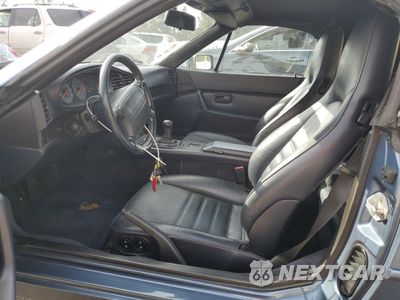Zdjęcie 7 z 12 samochodu: 1990 PORSCHE 944 S VIN:WP0CB2944LN480348 - miniatura
