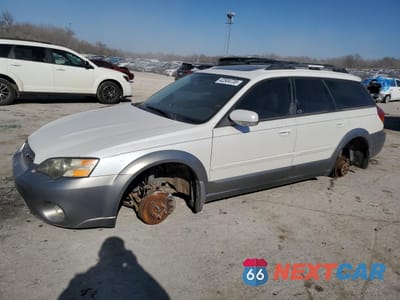 2005 SUBARU OUTBACK OUTBACK H6 R LL BEAN 4S4BP86C954361985 - główne zdjęcie licytacji z USA - miniatura