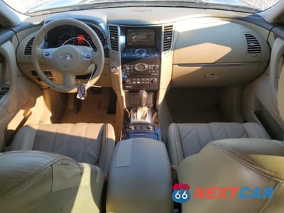 Zdjęcie 8 z 15 samochodu: 2010 INFINITI FX35 VIN:JN8AS1MW0AM854990 - miniatura