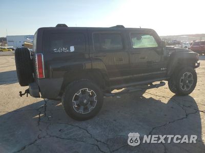Trzecie zdjęcie samochodu z tyłu: 2006 HUMMER H3 VIN:5GTDN136568106553 - miniatura