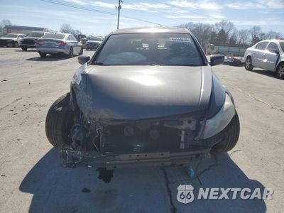 Piąte zdjęcie samochodu w środku: 2010 HONDA ACCORD EXL VIN:1HGCP3F86AA001514 - miniatura