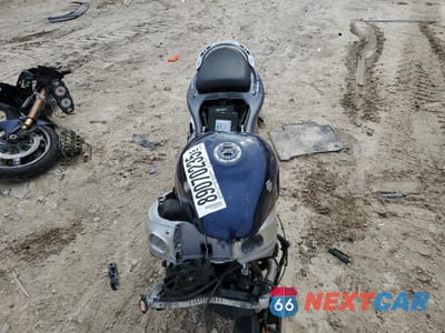 Piąte zdjęcie samochodu w środku: 2006 SUZUKI GSX1300 R VIN:JS1GW71A862110105 - miniatura