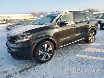 2022 KIA SORENTO SX PRESTIGE KNDRMDLH7N5118710 - główne zdjęcie licytacji z USA - miniatura