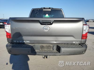 Zdjęcie 6 z 15 samochodu: 2021 NISSAN TITAN S VIN:1N6AA1EE2MN522470 - miniatura