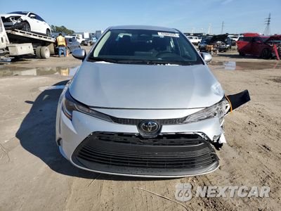 Piąte zdjęcie samochodu w środku: 2025 TOYOTA COROLLA LE VIN:5YFB4MDE2SP245157 - miniatura