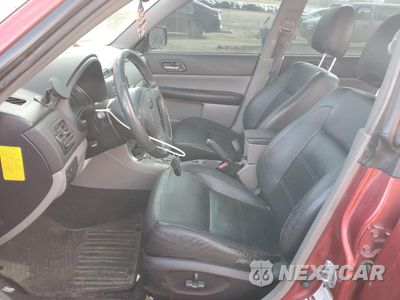 Zdjęcie 7 z 15 samochodu: 2005 SUBARU FORESTER 2.5XT VIN:JF1SG69625H717075 - miniatura