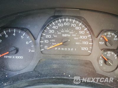 Zdjęcie 9 z 14 samochodu: 2008 CHEVROLET TRAILBLAZER LS VIN:1GNDT13S182113703 - miniatura