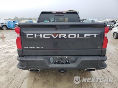 Zdjęcie 6 z 13 samochodu: 2019 CHEVROLET SILVERADO K1500 LT TRAIL BOSS VIN:1GCPYFED0KZ142899 - miniatura