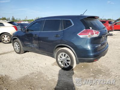 Drugie zdjęcie samochodu z przodu: 2016 NISSAN ROGUE S VIN:JN8AT2MT7GW010337 - miniatura