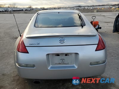 Zdjęcie 6 z 14 samochodu: 2003 NISSAN 350Z COUPE VIN:JN1AZ34E73T009799 - miniatura