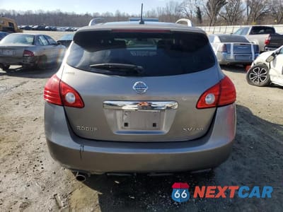 Zdjęcie 6 z 12 samochodu: 2011 NISSAN ROGUE S VIN:JN8AS5MVXBW289636 - miniatura