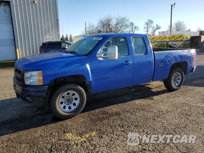 2012 CHEVROLET SILVERADO C1500 1GCRCPEX4CZ131901 - główne zdjęcie licytacji z USA - miniatura