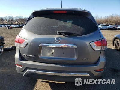 Zdjęcie 6 z 13 samochodu: 2015 NISSAN PATHFINDER S VIN:5N1AR2MM5FC675512 - miniatura