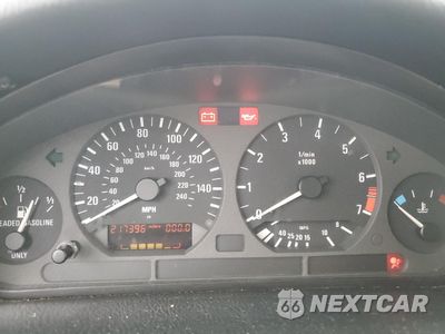 Zdjęcie 9 z 12 samochodu: 1997 BMW 318 I VIN:WBACC932XVEE56409 - miniatura