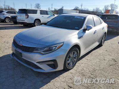 2019 KIA OPTIMA LX 5XXGT4L30KG275789 - główne zdjęcie licytacji z USA - miniatura