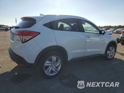 Trzecie zdjęcie samochodu z tyłu: 2020 HONDA HR-V EX VIN:3CZRU6H57LM733088 - miniatura