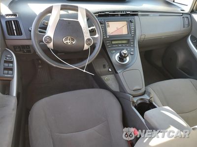 Zdjęcie 8 z 12 samochodu: 2010 TOYOTA PRIUS VIN:JTDKN3DU3A0242341 - miniatura