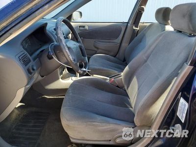 Zdjęcie 7 z 12 samochodu: 2001 TOYOTA COROLLA CE VIN:2T1BR12E51C511840 - miniatura