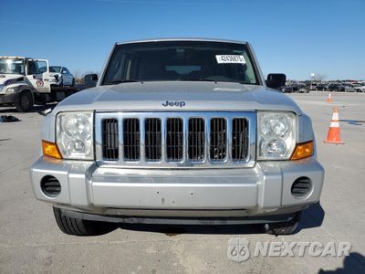 Piąte zdjęcie samochodu w środku: 2007 JEEP COMMANDER VIN:1J8HG48K27C685907 - miniatura