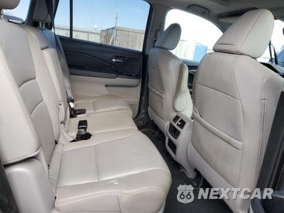 Zdjęcie 11 z 16 samochodu: 2019 HONDA PILOT EXL VIN:5FNYF5H58KB031922 - miniatura