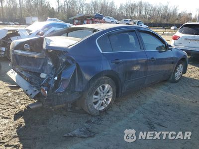 Trzecie zdjęcie samochodu z tyłu: 2010 NISSAN ALTIMA BASE VIN:1N4AL2AP9AC143733 - miniatura