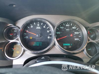 Zdjęcie 9 z 12 samochodu: 2013 CHEVROLET SILVERADO C2500 HEAVY DUTY VIN:1GB0CVCG9DF197061 - miniatura