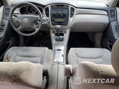 Zdjęcie 8 z 14 samochodu: 2005 TOYOTA HIGHLANDER LIMITED VIN:JTEHF21AX20053534 - miniatura