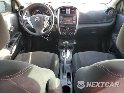 Zdjęcie 8 z 14 samochodu: 2017 NISSAN VERSA S VIN:3N1CN7AP9HL863898 - miniatura