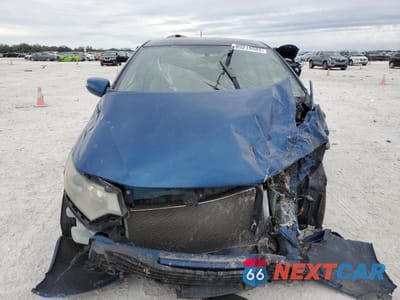 Piąte zdjęcie samochodu w środku: 2011 HONDA INSIGHT EX VIN:JHMZE2H76BS000127 - miniatura