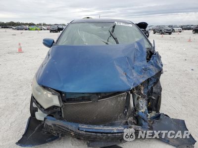 Piąte zdjęcie samochodu w środku: 2011 HONDA INSIGHT EX VIN:JHMZE2H76BS000127 - miniatura