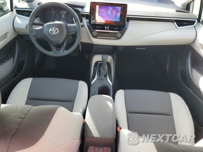 Zdjęcie 8 z 12 samochodu: 2025 TOYOTA COROLLA LE VIN:5YFB4MDE8SP240965 - miniatura