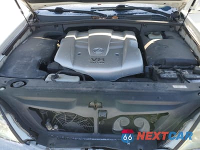 Zdjęcie 14 z 15 samochodu: 2008 LEXUS GX 470 VIN:JTJBT20X580156939 - miniatura