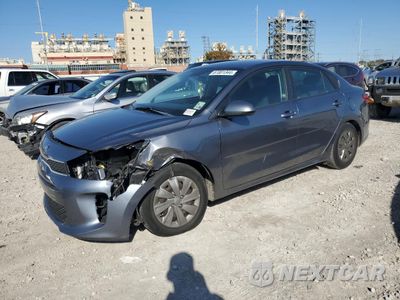 2019 KIA RIO S 3KPA24AB5KE249670 - główne zdjęcie licytacji z USA - miniatura