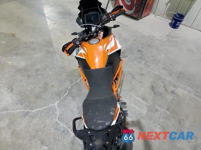 Zdjęcie 6 z 10 samochodu: 2018 KTM 1290 SUPER ADVENTURE R VIN:VBKV59404JM997194 - miniatura