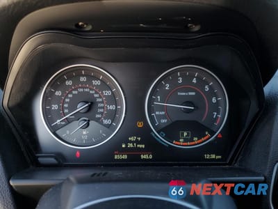 Zdjęcie 9 z 12 samochodu: 2015 BMW 228 I VIN:WBA1K5C51FV474082 - miniatura