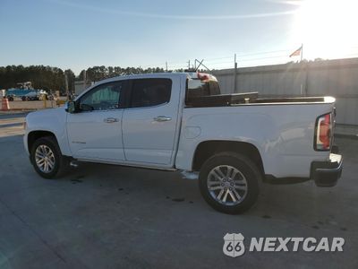 Drugie zdjęcie samochodu z przodu: 2016 GMC CANYON SLT VIN:1GTG5DE38G1360034 - miniatura
