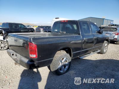 Trzecie zdjęcie samochodu z tyłu: 2004 DODGE RAM 1500 VIN:1B7HA18N72J118436 - miniatura