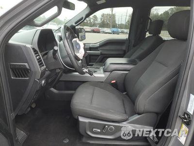 Zdjęcie 7 z 13 samochodu: 2018 FORD F150 SUPERCREW VIN:1FTEW1EP8JFB25682 - miniatura
