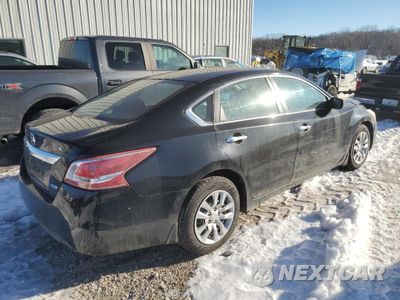Trzecie zdjęcie samochodu z tyłu: 2013 NISSAN ALTIMA 2.5 VIN:1N4AL3AP8DN523189 - miniatura