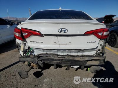 Zdjęcie 6 z 14 samochodu: 2017 HYUNDAI SONATA SPORT VIN:5NPE34AF1HH560227 - miniatura