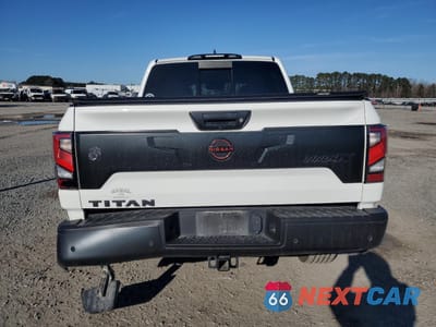 Zdjęcie 6 z 14 samochodu: 2023 NISSAN TITAN SV VIN:1N6AA1EDXPN109806 - miniatura