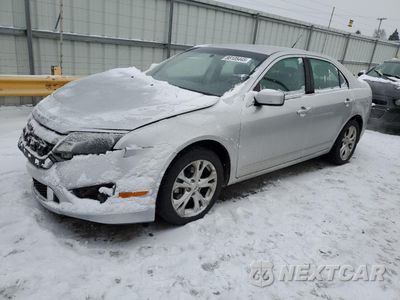 2012 FORD FUSION SE 3FAHP0HA1CR117706 - główne zdjęcie licytacji z USA - miniatura